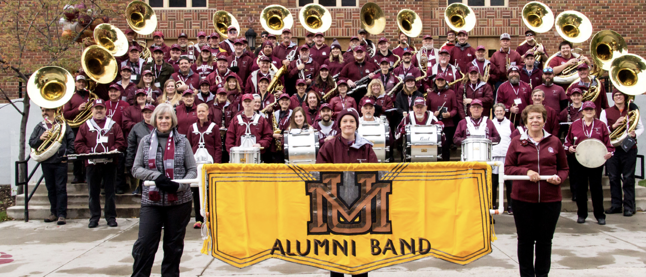 alumni band