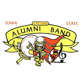 ISU Alumni Band logo