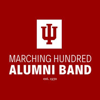 Marching Hundred logo
