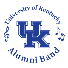 logo for UK alumni band