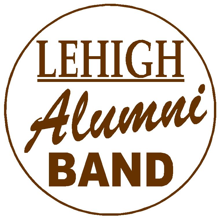 Leiigh Alumni Band Logo