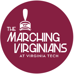 The Marching Virginians at Virginia Tec